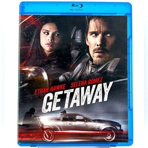 Getaway on Blu-ray.